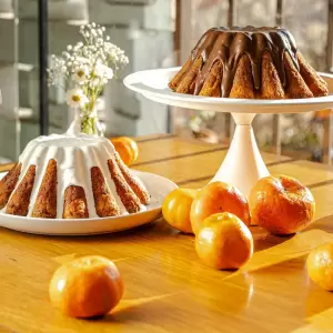 Lá Nutry se suma al Asu Coffee Fest con su propuesta sin gluten y sin azúcar