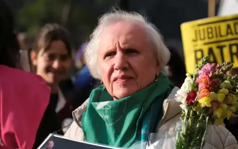Algunas protestas semanales de jubilados en Buenos Aires, derivado en disturbios, se han convertido en el principal foco de resistencia a Milei.