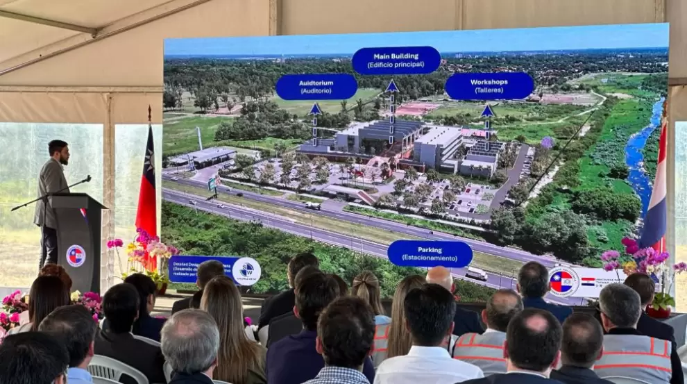 Presentaron diseño arquitectónico.