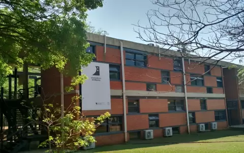 Licenciatura en M�sica de la FADA-UNA.