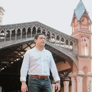 Juan Villalba quiere rescatar Asunci�n del "desastre administrativo" y propone una reforma estructural de la municipalidad