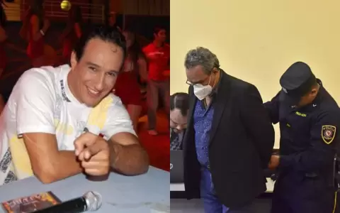 De pasar a ser de uno de los conductores de televisi�n m�s popular durante los a�os 1990 y 2000, Hugo Javier pas� a convertirse en corrupto.