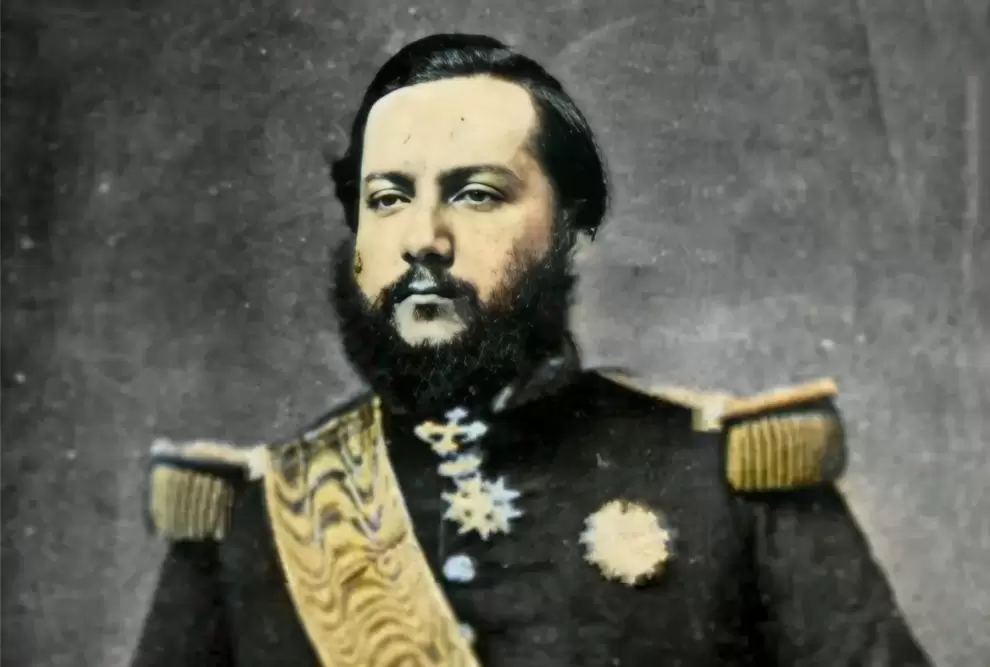 Mariscal L�pez.