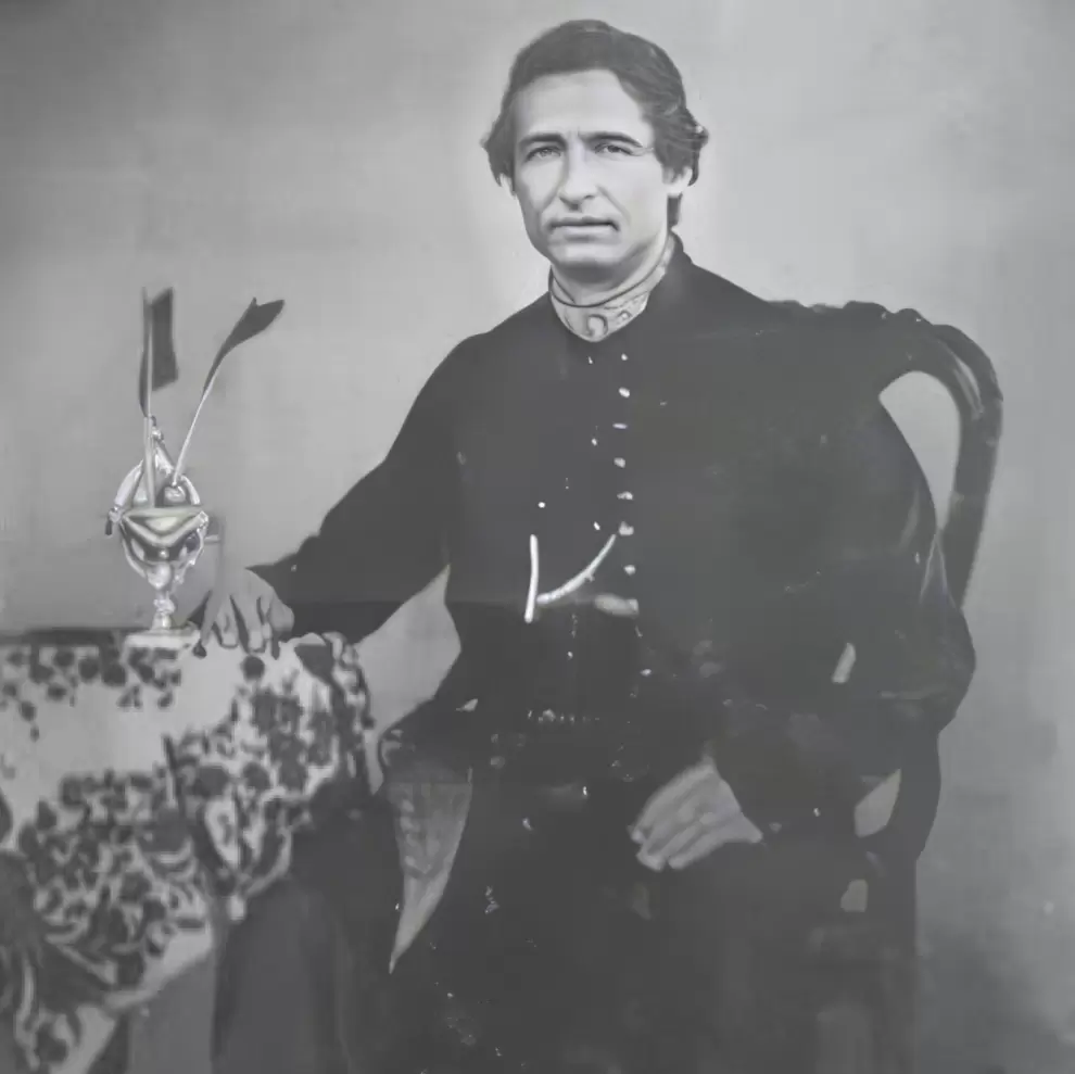 Manuel Antonio Palacios.