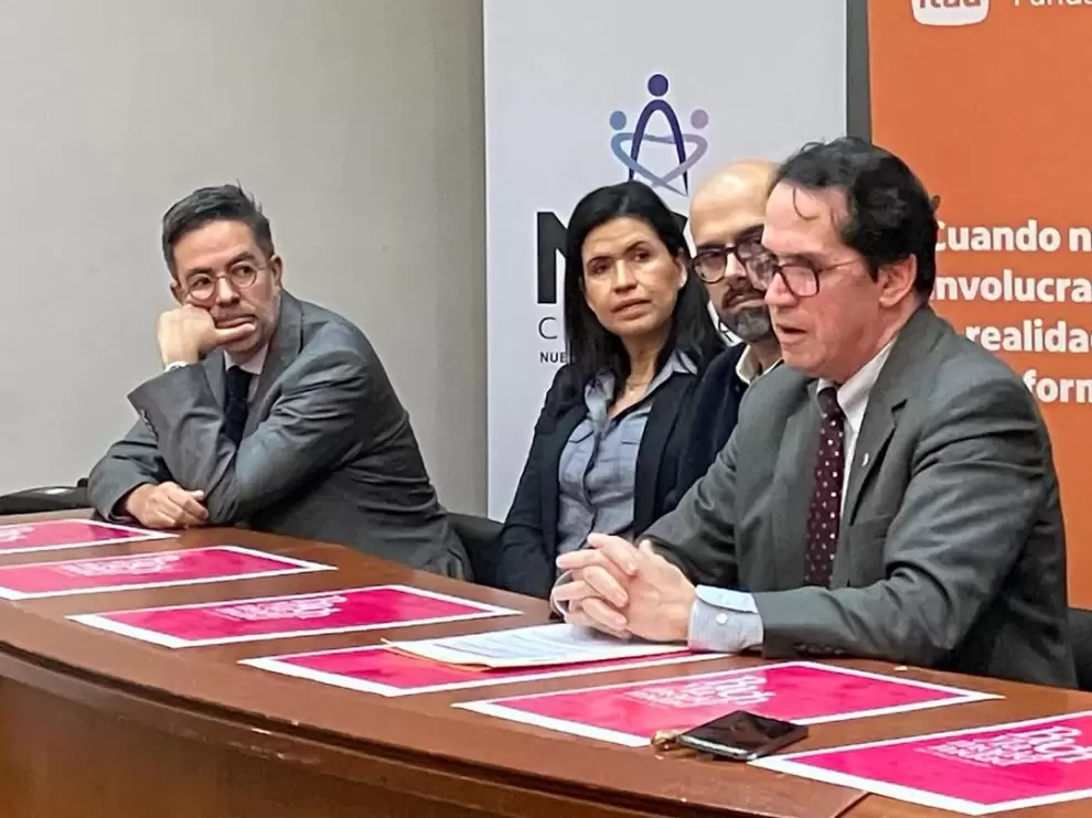 Acto de presentación del Festival Bach Sudamericano. (IG ccrcabildo)