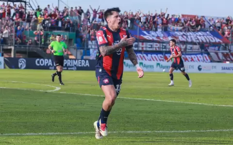 Cerro Porte�o derriba la Fortaleza de Sportivo Ameliano