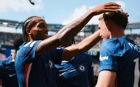 Sorpresa: Chelsea gole� a PSG y se consagr� campe�n del S�per Mundial de Clubes
