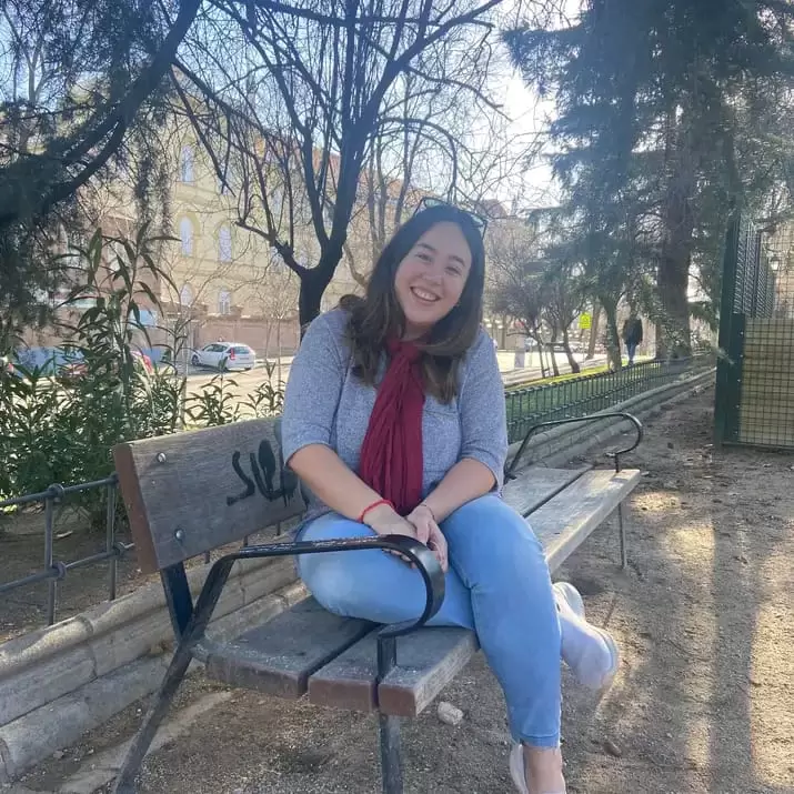 Patricia Alejandra Fullaondo Mauger, funcionaria del Ministerio de Salud.