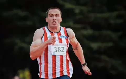 C�sar Almir�n obtiene medalla de oro en el Grand Prix "Julia Iriarte"
