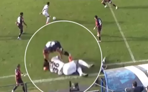 Sportivo Ameliano responsabiliza al arbitraje de la derrota ante Cerro Porte�o