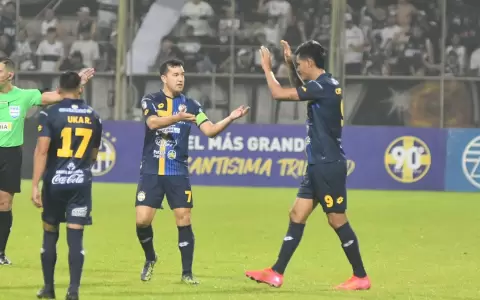 Chiquito Gim�nez: "El que pierde va a buscar siempre alg�n error arbitral"