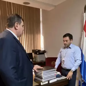 CBI entrega informe final sobre manejo de recursos de las ONG