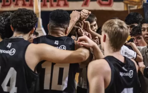Olimpia tambi�n gana en el Le�n Coundou y se acerca al t�tulo