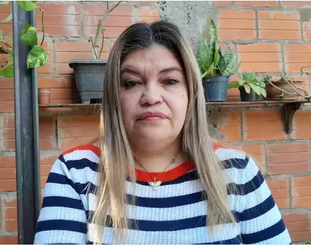 Avelina Garcia, fue removida por denunciar irregularidades.