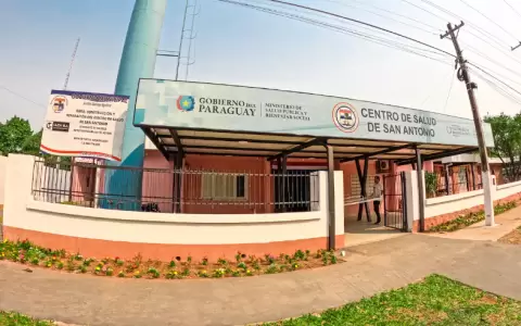 Alegan persecuci�n en el Centro de Salud de San Antonio.