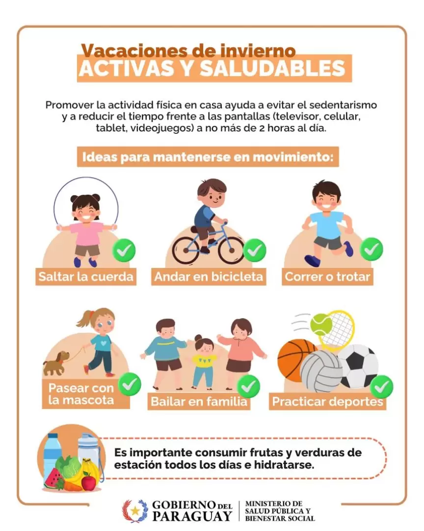Vacaciones
