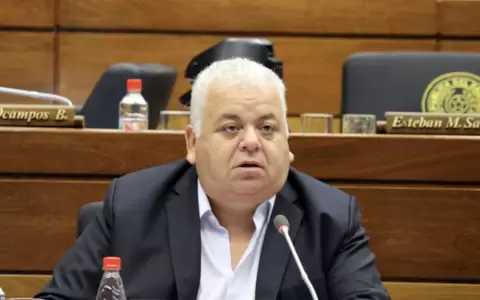 Exdiputado Juan C. Ozorio.