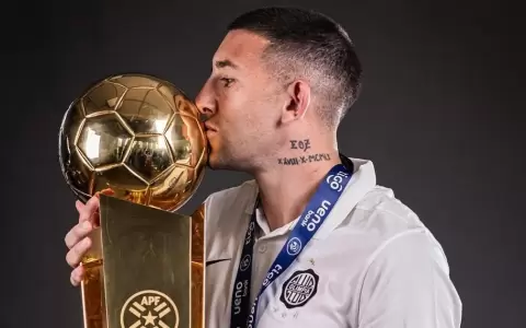 Olimpia: �por qu� se fren� la ida de Facundo Zabala a Independiente?