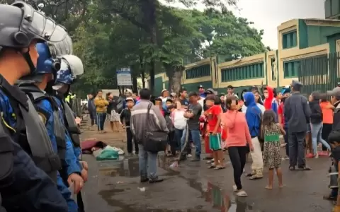 Sede del INDI sobre Artigas.