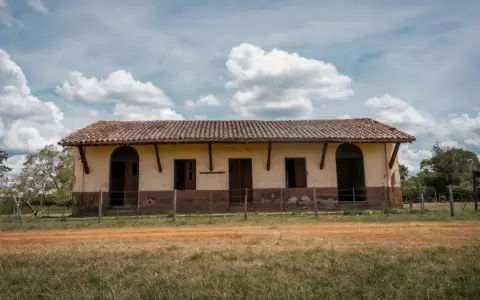 estacion de ybytymi