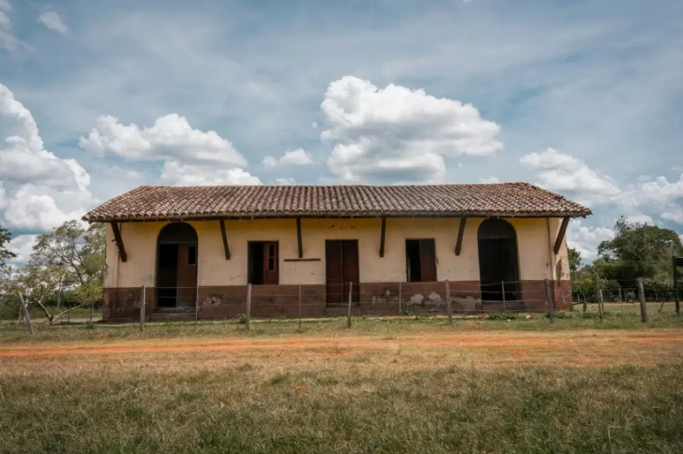 estacion de ybytymi