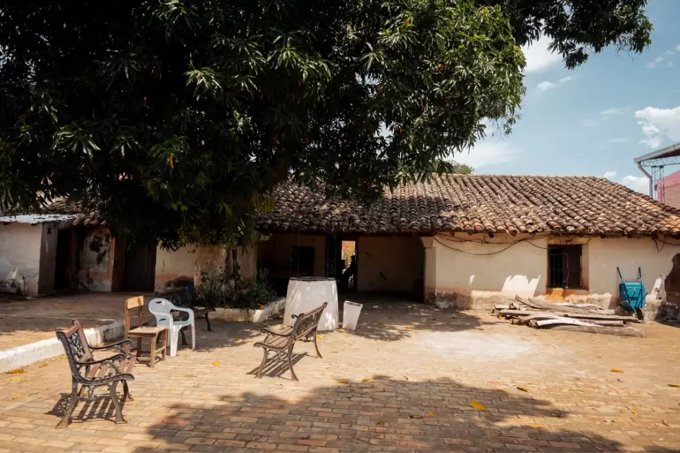 casa de la cultura - san pedro