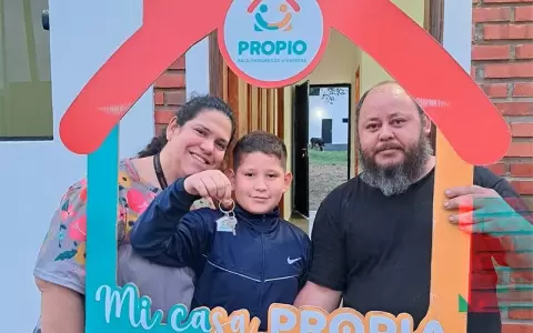 Propio ahora apoya la creaci�n nuevas viviendas con ueno bank.