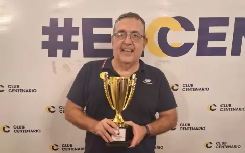 Ajedrecista paraguayo ir� a Brasil para competir en Panamericano S�nior