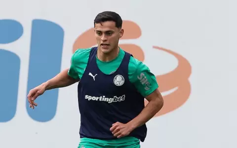 Buenas sensaciones: as� fue el debut de Ram�n Sosa en Palmeiras