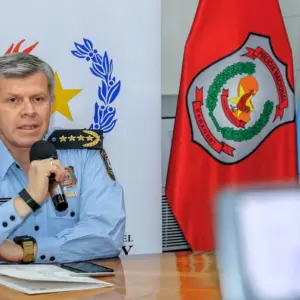 Comandante responde a senador N��ez y niega enriquecimiento il�cito: "Todo tiene trazabilidad y correspondencia"