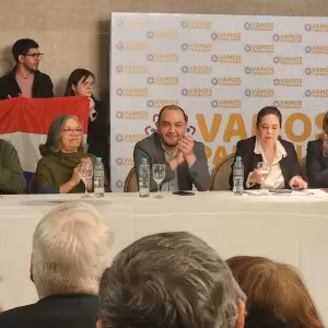 Opositores lanzan "Vamos Paraguay" como nuevo frente con miras al 2028, pero persisten ausencias clave