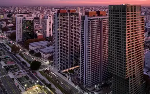 En Am�rica Latina, Buenos Aires obtuvo la puntuaci�n m�s alta, seguida por Santiago (Chile) y Montevideo (Uruguay).