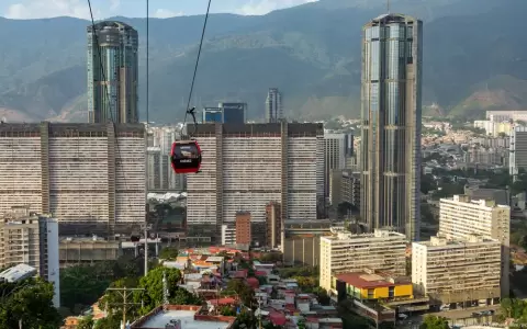 Caracas, Venezuela.