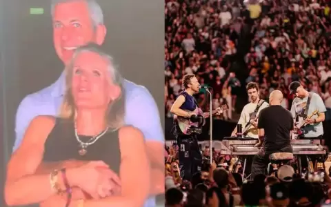Andy Byron decidi� emitir una declaraci�n p�blica, donde admite el error y se disculpa con su esposa, su familia y sus empleados.
