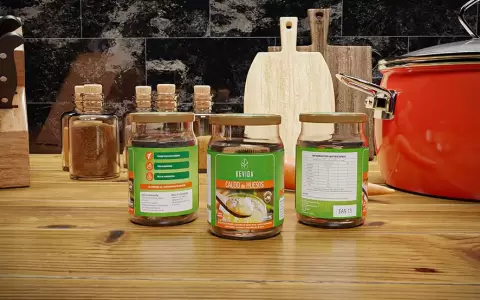 El caldo es una fuente natural de col�geno, hierro y calcio, nutrientes concentrados en este producto de Kevida.