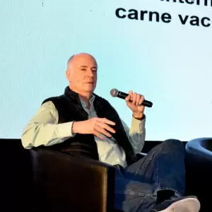 Ignacio Iriarte: "La carne ya no es solo un alimento, es un instrumento geopol�tico"