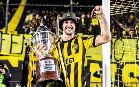 Olimpia trae a un volante central como �ltimo refuerzo para el segundo semestre del 2025