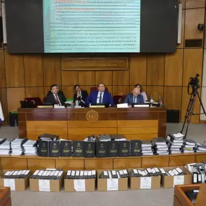 Alfredo Boccia sobre CBI: "Una comisi�n vyrorei integrada por mediocres"