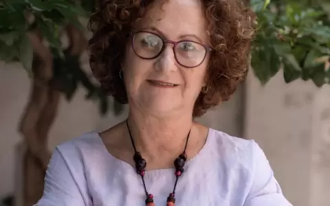 Marta Ferrara de Semillas para la Democracia.