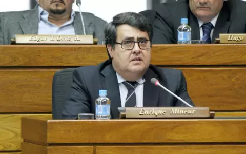 Enrique Mineur.