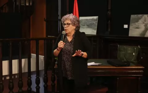Estela Franceschelli.