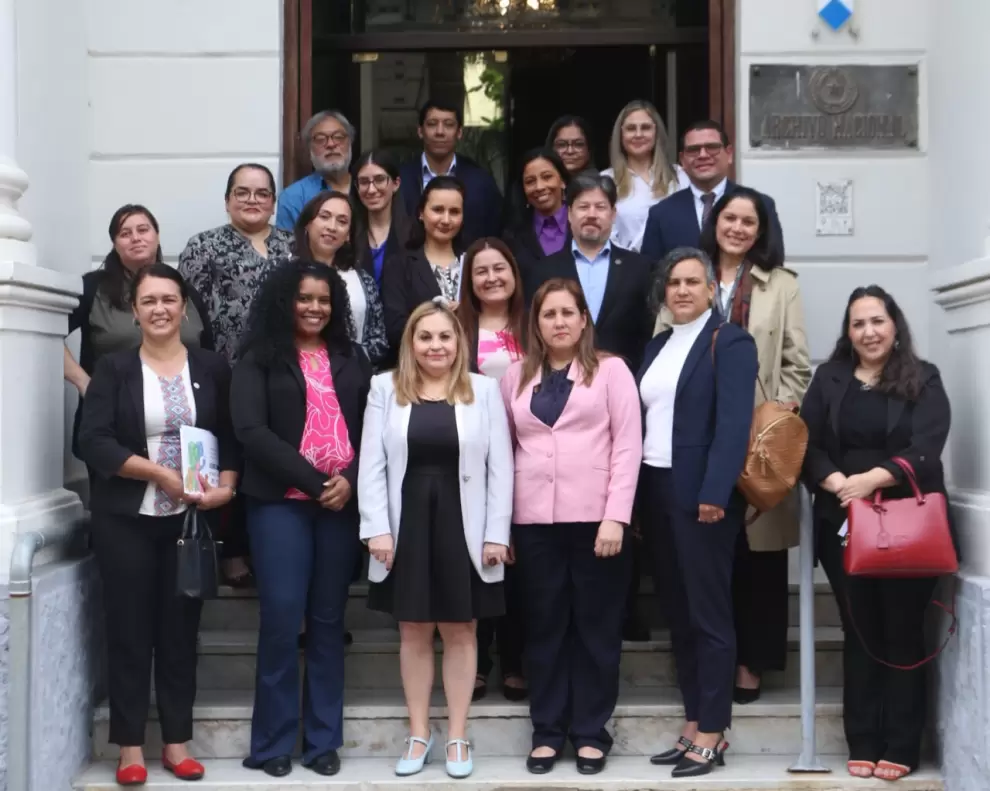 Participantes del taller. Cortesía
