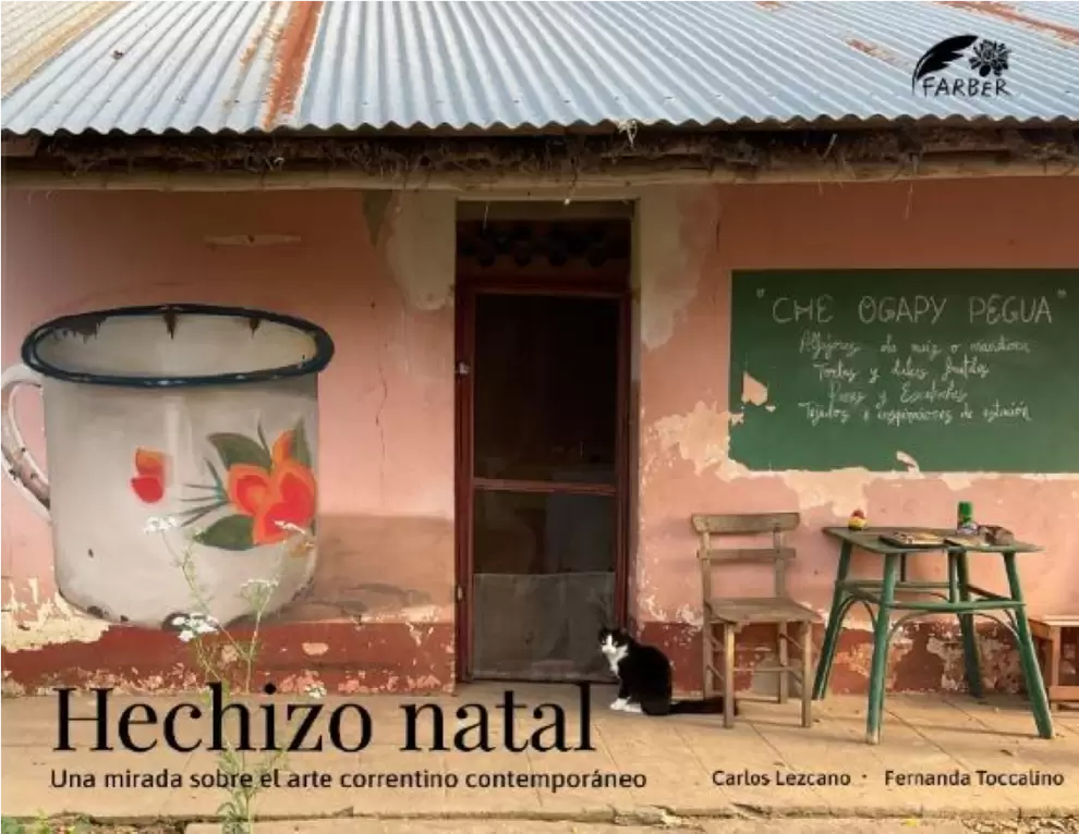 Tapa de "Hechizo natal