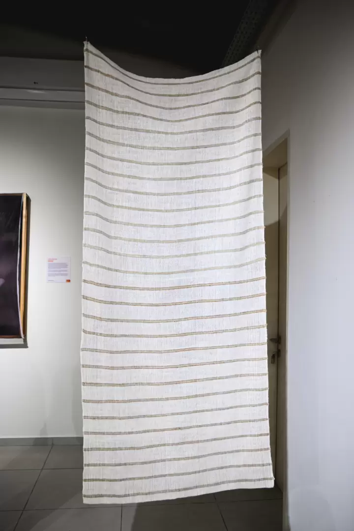 Eusebia Garcete por su obra Tet� �emonde