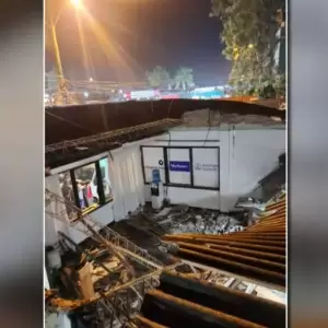 Varios heridos tras aglomeraci�n en concierto de la Expo Paraguay 2025