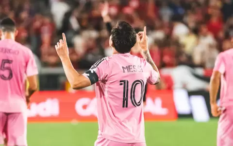 Lionel Messi super� a Cristiano Ronaldo en goles sin penales
