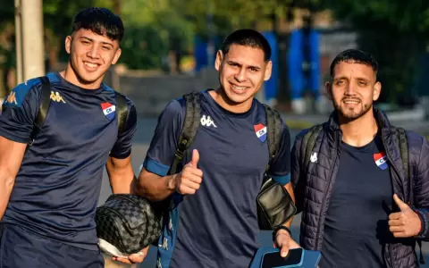 El paraguayo que jugar� en el Santos de Neymar