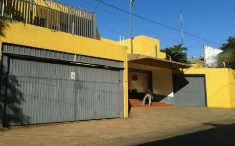Sede del Consulado en CDE.