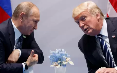 Existir�a la posibilidad de que los presidentes de Rusia, Vladimir Putin, y de Estados Unidos, Donald Trump, se re�nan en Pek�n.