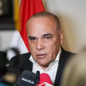 Bachi N��ez evita opinar sobre eventual p�rdida de investidura de Noelia Cabrera: "Muchos se tendr�an que ir"